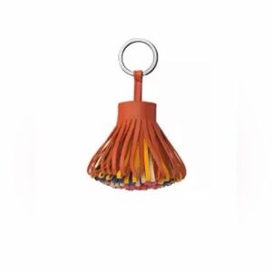 Hermes Carmen key ring